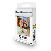 Load image into Gallery viewer, Polaroid 2x3êº Premium Zink Zero Photo Paper 50 Pack   Compatible With Polaroid Snap / Snap Touch Ins
