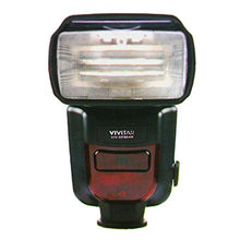 Load image into Gallery viewer, Vivitar DF-864 Speedlight Flash with Accessory Bundle for All Nikon Digital SLR Cameras

