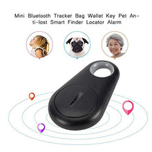 Load image into Gallery viewer, Smart Tag Anti-Lost Tracker Wireless Key Tracker GPS Locator for iOS/iPhone/Android

