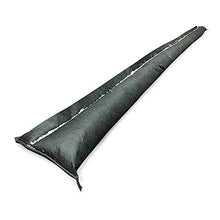 Load image into Gallery viewer, Quick Dam Qd610 1 Water Activated Flood Barrier 1 Pack, 10 Ft, Black
