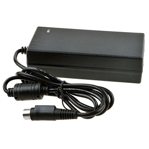 Accessory USA 24V 3-Pin AC DC Adapter for Epson POS Thermal Receipt Printer TM-T88, TM-T88 M129A, TM-T88III M129C, TM-T88iv, TM-T88IV-834, TMT88iv M129H, TM-T88V, TM-T88II M129B, TM-T88IV M129H