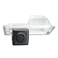 Car Rear View Camera & Night Vision HD CCD Waterproof & Shockproof Camera for Buick Encore/Opel Mokka 2012~2014