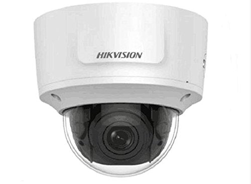 Hikvision DS-2CD2755FWD-IZS 2.8-12mm 5MP WDR Vari-Focal Network Dome Camera Outdoor Night Version POE IP67 Electric Zoom H.265 IP Camera