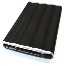 Load image into Gallery viewer, BUSlink USB 3.0 Disk-On-The-Go SSD External Slim Drive (250GB)
