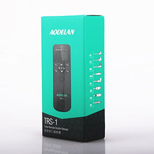 Load image into Gallery viewer, AODELAN Camera Shutter Release Timer Remote Control for Nikon Z6, Z7, D850,D810,D700, D500, D3, D4, D5, D4s,D3100, D5000, D7200, D600, D610, D750, D3200, D3300; Replace MC-DC2,MC-36,MC-30A

