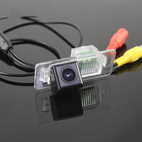 Car Rear View Camera & Night Vision HD CCD Waterproof & Shockproof Camera for BMW X5 X6 2014 2015