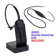 Load image into Gallery viewer, Headset Compatible with Avaya 2420, 4610, 4620, 4621, 4622, 4625, 4630, 5610, 5620, 5621, 5625
