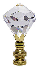 Load image into Gallery viewer, Aries Swarovski Crystal Finial
