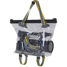 Load image into Gallery viewer, Ewa-Marine EM VPX Professional Underwater Housing with Optical Glass Front Port (Clear)

