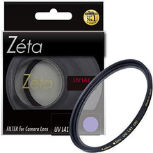 Load image into Gallery viewer, Kenko 72mm Zeta L41 UV ZR-Coated Slim Frame Camera Lens Filters
