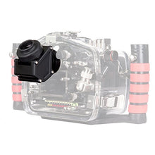 Load image into Gallery viewer, Ikelite - 45 Degree Magnified Viewfinder Type 1 for DSLR and Mirrorless Housings
