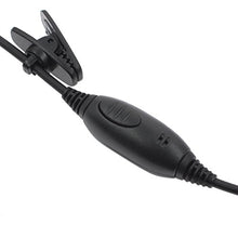 Load image into Gallery viewer, KENMAX 1 Pin Overhead Earpiece Headset with Boom Mic Microphone Noise Cancelling for Yaesu VX-1R FT-50 VX-10 VX-110 VX-210 VXF-1
