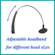 Load image into Gallery viewer, 2.5 mm Jack Phone Headset On Ear Headphones Hands Free for Cordless Home Landline Telephones
