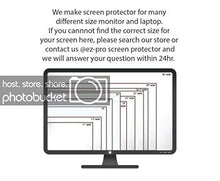 Load image into Gallery viewer, Anti Blue Light Screen Protector (3 Pack) for 23 Inches Widescreen Desktop Monitor. Filter Out Blue Light and Relieve Computer Eye Strain to Help You Sleep Better
