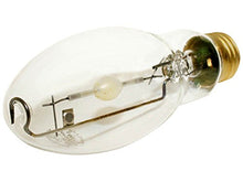 Load image into Gallery viewer, Philips 100W Clear BD17 Warm White Metal Halide Bulb
