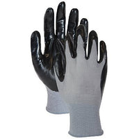 MAGID Economy Nitrile Coated Palm Glove