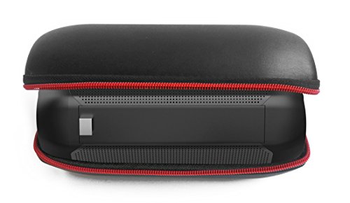 FitSand Hard Case Compatible for Hompot Portable Bluetooth Speakers
