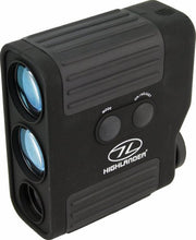 Load image into Gallery viewer, Highlander Magnum 1200 Laser Rangefinder Binoculars - Black
