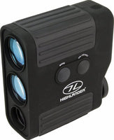 Highlander Magnum 1200 Laser Rangefinder Binoculars - Black