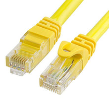 Load image into Gallery viewer, Cmple Cat6 Patch Cable With Gold Plated Rj45 Contacts, 10 Gbps   550 M Hz, Cat6 Network Ethernet Lan
