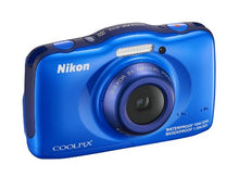 Load image into Gallery viewer, Nikon S32 Digital Camera Waterproof 13 Million Pixel S32 - International Version
