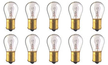 Load image into Gallery viewer, CEC Industries #1141IF (Frosted) Bulbs, 12.8 V, 18.432 W, BA15s Base, S-8 shape (Box of 10)

