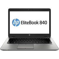 HP EliteBook 840 G2 P0C58UT#ABA Laptop (Windows 7 Pro, Intel Dual Core i5, 14