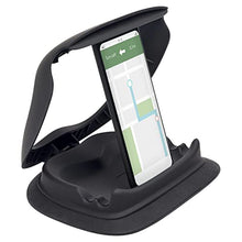 Load image into Gallery viewer, Navitech in Car Dashboard Friction Mount Compatible with The LG G4 / LG G4c
