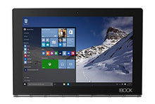Load image into Gallery viewer, Lenovo Yoga Book 10.1&quot; FHD Windows 10 2-in-1 Laptop Tablet Intel Atom x5-Z8550 Processor 4GB RAM 64GB SSD - Black - ZA150000
