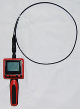 Load image into Gallery viewer, Vividia Mini 4.5mm Portable Digital Flexible Inspection Camera with 2.4&quot; LCD Monitor
