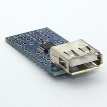 Load image into Gallery viewer, 1 pcs lot Mini USB Host Shield 2.0 ADK SLR Development Tools
