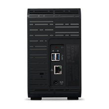 Load image into Gallery viewer, WD 16TB My Cloud EX2 Ultra Network Attached Storage - NAS - WDBVBZ0160JCH-NESN
