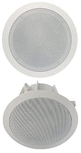 Load image into Gallery viewer, Avalanche 6.5&quot; 2-Way Ceiling Speaker System 8 Ohms 120W (2 pcs)
