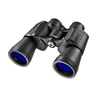 Barska 20x50 X-Trail Series Weather Resistant Porro Prism Binocular with 3.2 Degree Angle of View, Matte Black