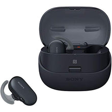Load image into Gallery viewer, SONY WF-SP900 Sports Wireless Headphones Black (International version)
