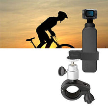 Load image into Gallery viewer, FOTOMIX for DJI OSMO Pocket Mount Bracket Car Motorcycle Mount Bracket Cycling Holder
