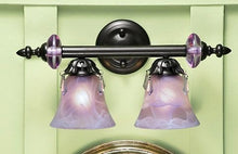 Load image into Gallery viewer, Double Sconce Light Fixture
