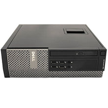 Load image into Gallery viewer, Dell Optiplex 990 SFF Computer, Intel Core i5 3.1 GHz, 8 GB RAM, 500 GB HDD, Keyboard/Mouse, WiFi, 17in LCD Monitor (Brands Vary), DVD, Windows 10, (Upgrades Available) (Renewed)
