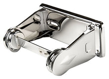 Load image into Gallery viewer, Frost 146 Toilet Paper Dispenser, Metallic
