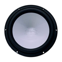 Wet Sounds REVO 10 FA S2-B Black Free Air 10 Inch 2 Ohm Subwoofer, Grill Sold Seperately