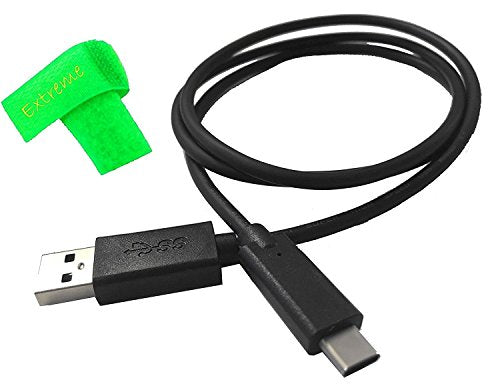 USB 3.1 Type C Cable to USB A USB 3.0 Charger Cable for Alcatel 7 7X (2018) Alcatel Revvl 2 Plus (2018) Alcatel 7 Folio (Type C Cable)