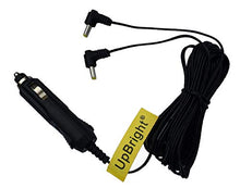 Load image into Gallery viewer, UpBright NEW Car DC Adapter For Sylvania DVD Player 7&quot; 9&quot; 10&quot; Sdvd7002 Sdvd7002b Sdvd7011 Sdvd7002 Sdvd7012 Sdvd7014 Sdvd7014bj Sdvd7015 Sdvd7015-a Sdvd7018 Sdvd7020 Sdvd7024 Sdvd7024b Sdvd7025 Power
