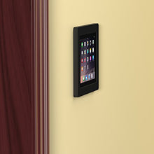 Load image into Gallery viewer, VidaMount Black On-Wall Tablet Mount Compatible with iPad 2/3/4
