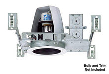 Load image into Gallery viewer, NICOR Lighting 4 inch Universal Housing for New Construction Applications (19000A)
