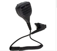 Load image into Gallery viewer, Fanverim Lapel Shoulder Speaker Mic Microphone Compatible For Motorola Radio Xts1500 Xts2500 Xts3000
