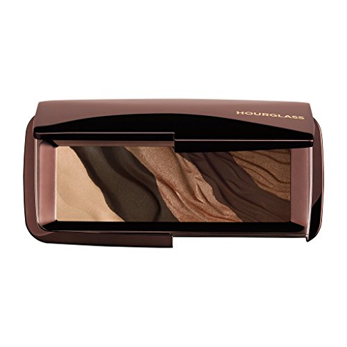Hourglass Modernist Eyeshadow Palette - Obscura (Earth Tones)