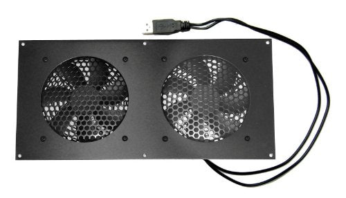 Coolerguys USB Powered Cooling Fan Kits (Dual 80mm)