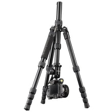 Load image into Gallery viewer, Matona Travel Set with Azurit SLR Camera Backpack and DSLM Travel Tripod with Ball Head and Integrated Monopod
