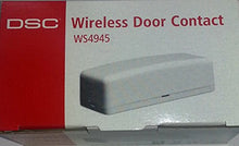 Load image into Gallery viewer, DSC SECURITY WS4945 WIRELESS ALARM DOOR/WINDOW CONTACT/TRANSMITTER
