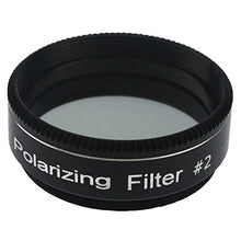 Load image into Gallery viewer, Astromania 1.25&quot; Polarizing Filter #2
